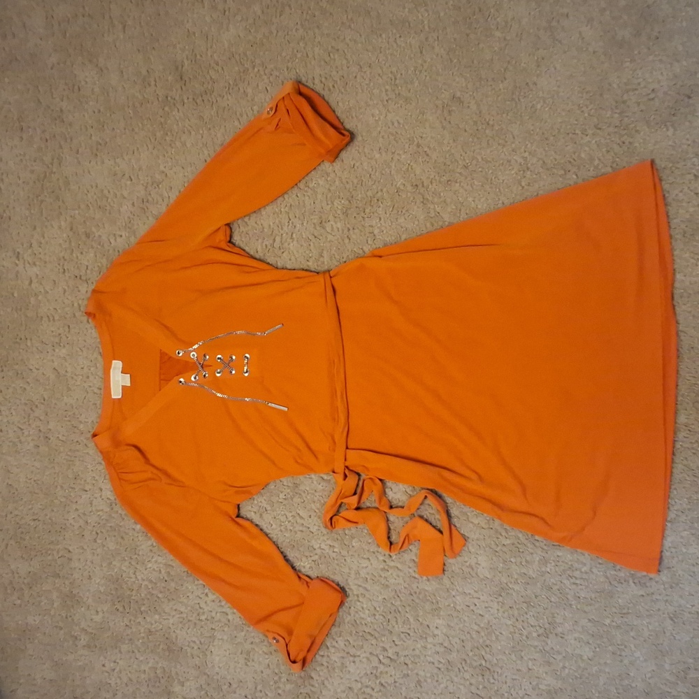 Michael Kors dress {size-L}